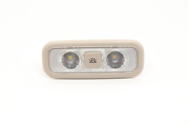 2018, 2019, 2020, 2021, 2022, 2023, 2024 Ford Expedition Overhead Dome Light - Rear (OEM)