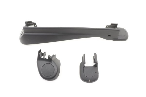 2011, 2012, 2013, 2014, 2015, 2016, 2017, 2018, 2019, 2020, 2021, 2022, 2023 Dodge Durango Seat Inner Trim Panel - Front (OEM)
