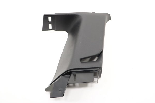 2011, 2012, 2013, 2014, 2015, 2016, 2017, 2018, 2019, 2020, 2021, 2022 Dodge Durango Black Body C-Pillar Trim Panel - Upper Rear (OEM)