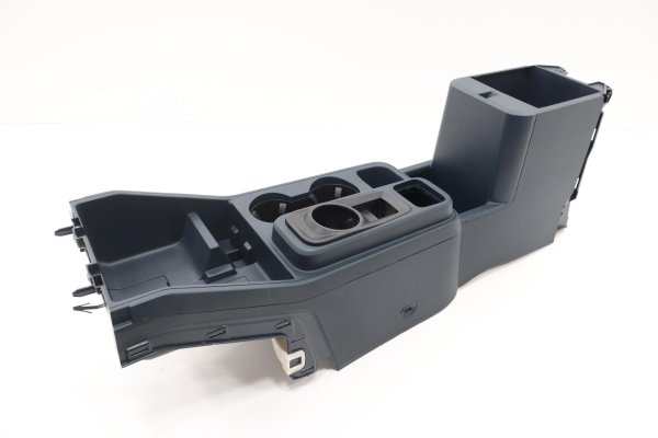 OEM Blue Center Console Armrest Storage Cover Lid for 2022, 2023, 2024, 2025 Ford - Front