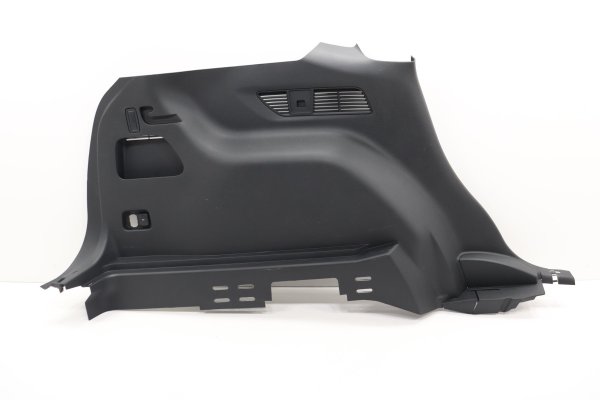 2015, 2016, 2017, 2018, 2019, 2020, 2021, 2022, 2023, 2024 Ford Edge Interior Quarter Panel Trim Panel - Lower Rear, Left (Driver) (OEM)