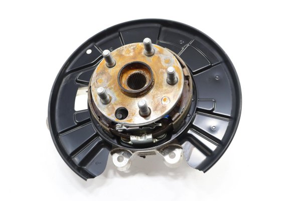 2018, 2019, 2020, 2021, 2022, 2023, 2024 Lexus LS500 Knuckle - Rear, Right (Passenger) (OEM)