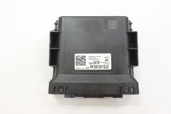 OEM Network Data Gateway Control Module for 2017, 2018, 2019, 2020, 2021, 2022 Buick, Cadillac, Chevrolet, & GMC