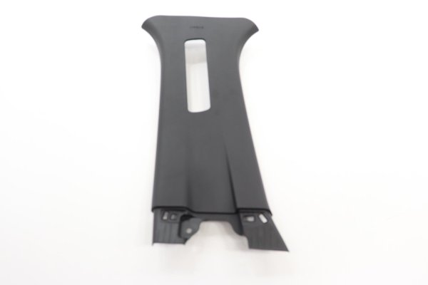 2015, 2016, 2017, 2018, 2019, 2020, 2021, 2022, 2023, 2024 Ford Edge Black B-Pillar Trim Panel - Upper (OEM)