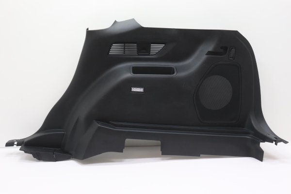 2015, 2016, 2017, 2018, 2019, 2020, 2021, 2022, 2023, 2024 Ford Edge Interior Quarter Panel Trim Panel - Lower Rear, Right (Passenger) (OEM)