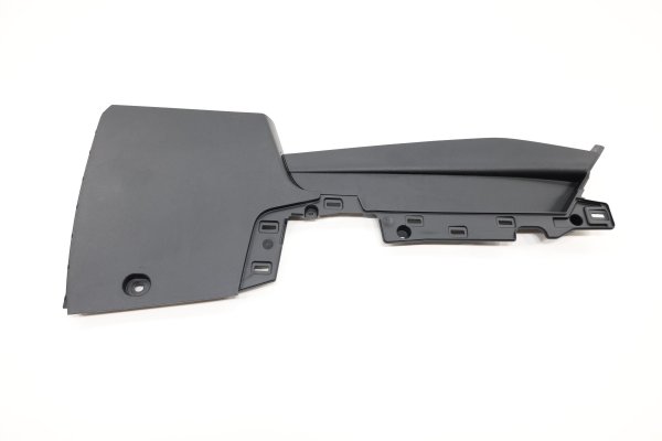 2020, 2021, 2022, 2023, 2024 Lincoln Aviator Black Center Console Trim Panel - Front (OEM)