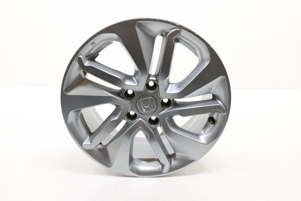 OEM 17-inch 10-Spoke Silver Painted Alloy Wheel for 2018, 2019, 2020 Honda Accord