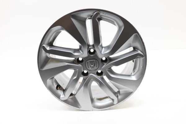OEM 17-inch 10-Spoke Silver Painted Alloy Wheel for 2018, 2019, 2020 Honda Accord