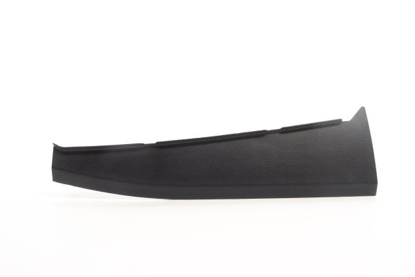 2017, 2018, 2019, 2020 Ford Fusion Black Lower A-Pillar Trim Panel - Front (OEM)