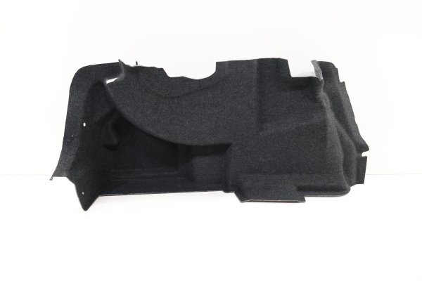 2013, 2014, 2015, 2016, 2017, 2018, 2019, 2020 Ford Fusion Trunk Quarter Trim Panel - Rear, Left (Driver) (OEM)