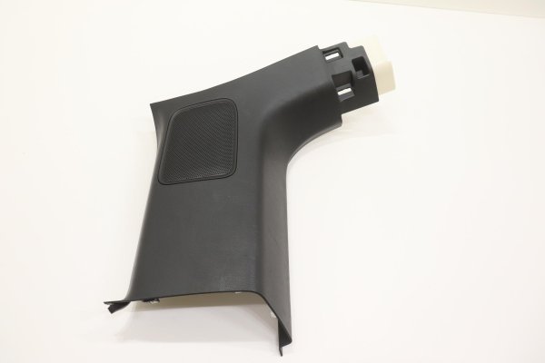 2018, 2019, 2020, 2021 Ford Expedition Black D-Pillar Upper Quarter Trim Panel - Rear, Right (Passenger) (OEM)