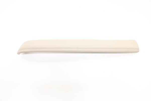 OEM Beige Center Console Trim Cover for 2018, 2019, 2020, 2021, 2022, 2023, 2024 Lincoln Navigator - Front