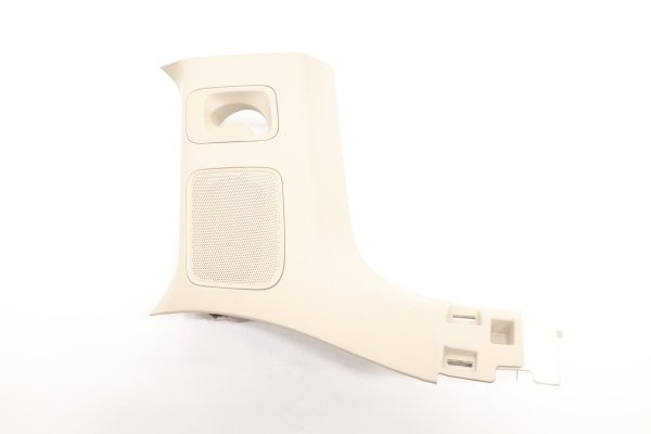 OEM Beige Body D-Pillar Upper Trim Panel for 2018, 2019, 2020, 2021, 2022, 2023, 2024 Ford & Lincoln • Expedition, Navigator - Rear, Left (Driver)