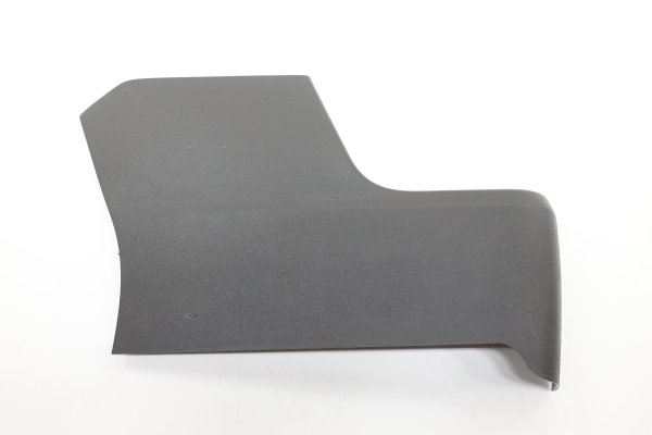 OEM Brown Center Console Trim Cover for 2018, 2019, 2020, 2021, 2022, 2023, 2024 Lincoln Navigator - Rear, Right (Passenger)