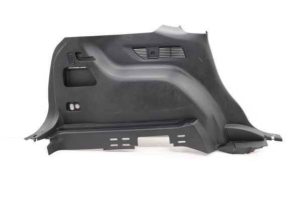 2015, 2016, 2017, 2018, 2019, 2020, 2021, 2022, 2023, 2024 Ford Edge Interior Quarter Panel Trim Panel - Lower Rear, Left (Driver) (OEM)