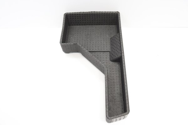 2015, 2016, 2017, 2018, 2019, 2020, 2021, 2022, 2023, 2024 Ford Edge Trunk Foam Sound Insulator Tray - Rear (OEM)
