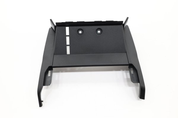 2015, 2016, 2017, 2018, 2019, 2020, 2021, 2022, 2023, 2024 Ford Edge Black Center Console Trim Panel - Lower (OEM)