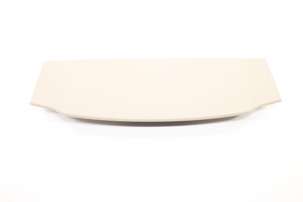 2015, 2016, 2017, 2018, 2019, 2020, 2021, 2022, 2023, 2024 Ford Edge Beige Liftgate Trim Panel - Upper Rear (OEM)