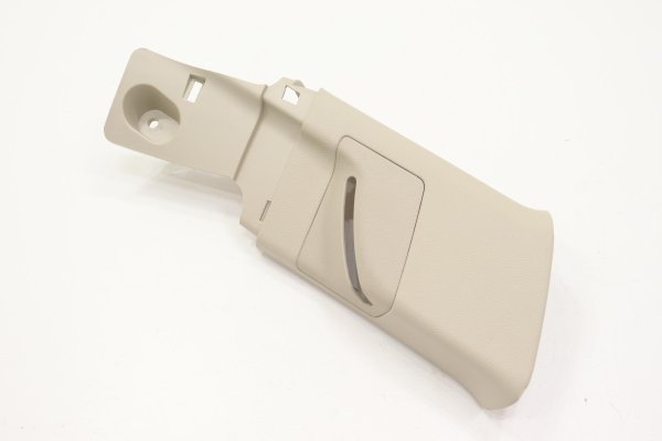 2015, 2016, 2017, 2018, 2019, 2020, 2021, 2022, 2023, 2024 Ford Edge Beige Body C-Pillar Trim Panel - Rear (OEM)