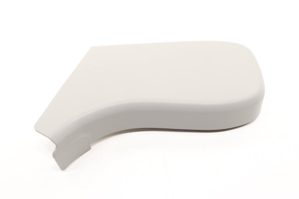 OEM Gray Seat Outer Trim Panel for 2016, 2017, 2018, 2019, 2020, 2021, 2022 Lexus RX350, RX350L, RX450h, RX450hL - Rear