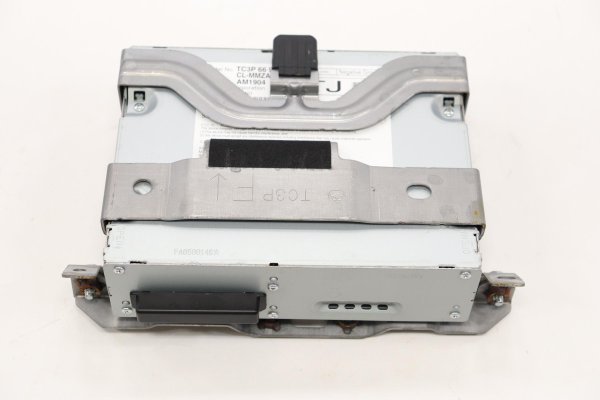 OEM Blue Radio Receiver with Navigation for 2021, 2022, 2023 Mazda CX-5, CX-9