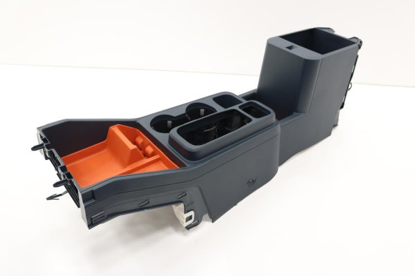 OEM Front Center Console Armrest Storage Cover Lid for 2022, 2023, 2024, 2025 Ford Maverick