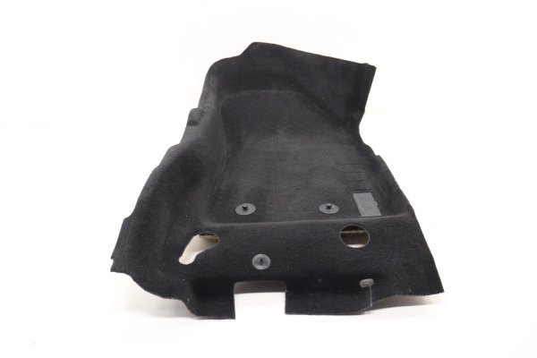 2017, 2018, 2019, 2020, 2021 Jeep Compass Floor Carpet Mat - Front (OEM)