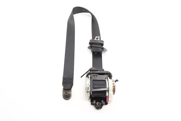 OEM Black Seat Belt Buckle for 2018, 2019, 2020, 2021, 2022, 2023, 2024, 2025 Mercedes-Benz - Front