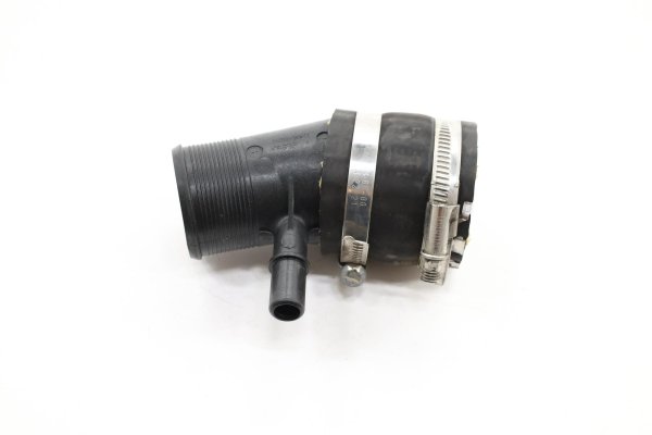 2019, 2020, 2021, 2022, 2023, 2024 Ford Edge Intercooler Air Inlet Hose - Rear (OEM)