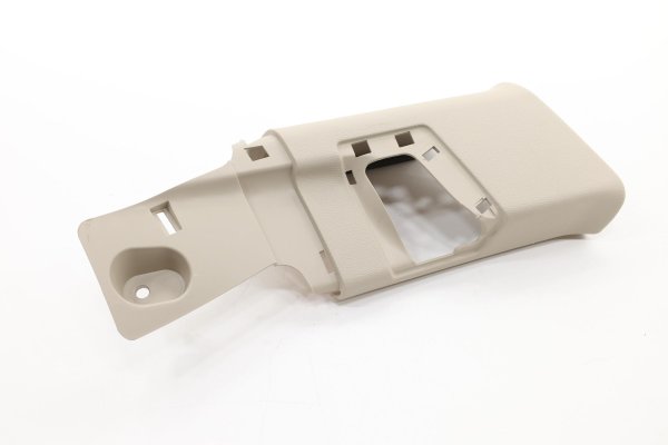 2015, 2016, 2017, 2018, 2019, 2020, 2021, 2022, 2023, 2024 Ford Edge Beige Body C-Pillar Trim Panel - Rear (OEM)