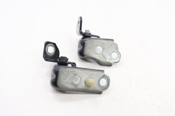 OEM Blue Door Upper and Lower Hinge Set for 2020, 2021, 2022, 2023, 2024, 2025 Ford & Lincoln