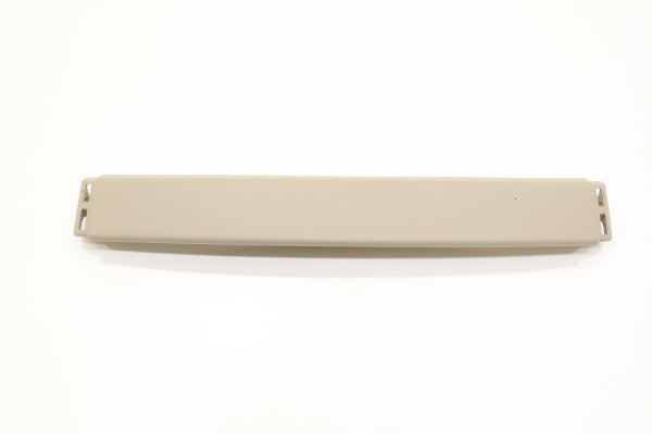 OEM Beige Seat Lower Trim Panel for 2020, 2021, 2022, 2023, 2024 Lincoln Aviator - Front, Left (Driver)