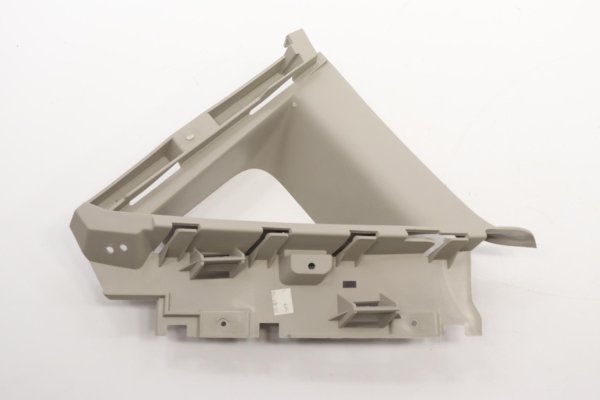 OEM Gray A-Pillar Trim Panel for 2017, 2018, 2019, 2020, 2021, 2022, 2023, 2024, 2025 Chrysler Grand Caravan, Pacifica, Voyager - Front