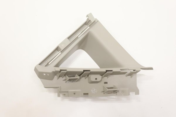 OEM Lower A-Pillar Trim Panel for 2017, 2018, 2019, 2020, 2021, 2022, 2023, 2024, 2025 Chrysler Pacifica, Voyager - Front