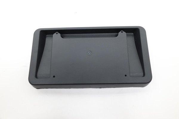 2020, 2021, 2022, 2023, 2024 Tesla Y Bumper License Plate Bracket - Front (OEM)