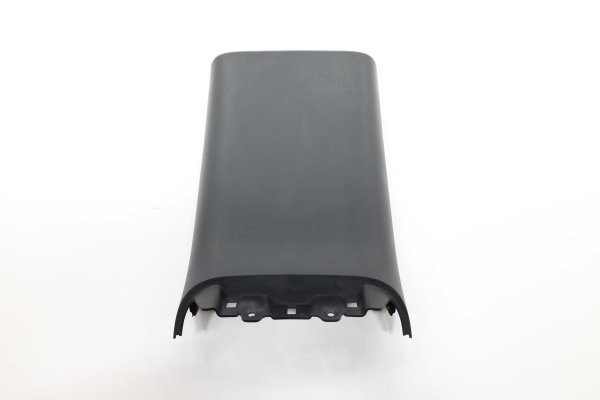 OEM Black Center Console Trim Cover Panel for 2021, 2022, 2023, 2024 Tesla 3, Y - Rear
