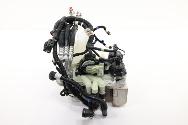 2021, 2022, 2023, 2024, 2025 Tesla S Supermanifold Coolant Pump Reservoir (OEM)