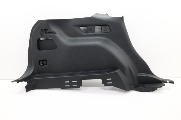 2015, 2016, 2017, 2018, 2019, 2020, 2021, 2022, 2023, 2024 Ford Edge Interior Quarter Panel Trim Panel - Lower Rear, Left (Driver) (OEM)