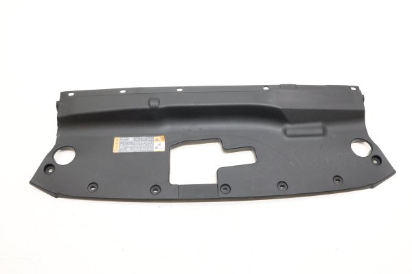 2019, 2020, 2021, 2022, 2023, 2024 Ford Edge Radiator Air Cover Baffle Panel - Front (OEM)