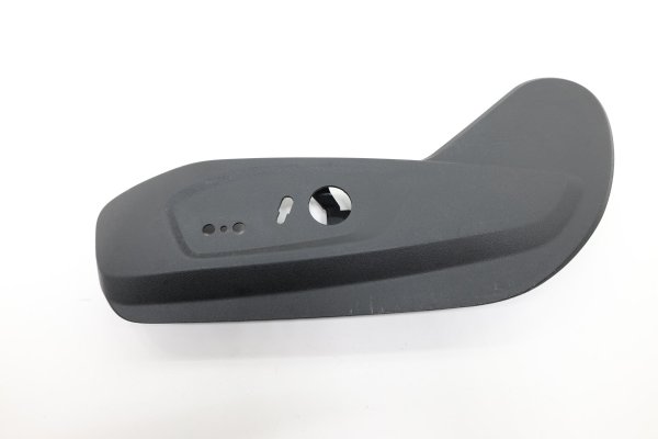 2015, 2016, 2017, 2018, 2019, 2020, 2021, 2022, 2023, 2024 Ford Edge Seat Outer Trim Panel - Front (OEM)
