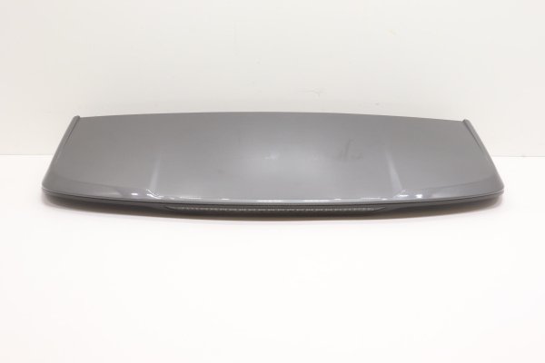 OEM Gray Smooth Painted Spoiler for 2015, 2016, 2017, 2018, 2019, 2020, 2021, 2022, 2023, 2024 Ford Edge - Rear
