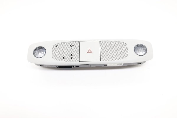 2017, 2018, 2019, 2020, 2021, 2022, 2023 Tesla 3 Overhead Console Dome Light Switch - Front (OEM)