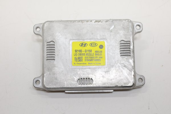 OEM LED Headlamp Ballast Control Module for 2022, 2023, 2024 Hyundai Ioniq 5 - Front, Left (Driver)