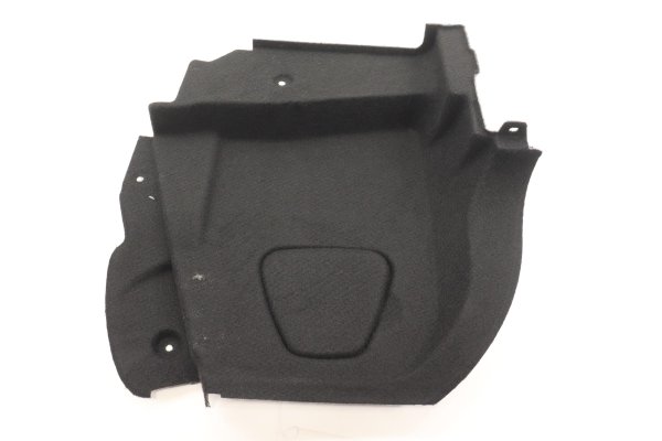 OEM Black Trunk Quarter Trim Panel for 2014, 2015, 2016, 2017, 2018, 2019, 2020, 2021, 2022, 2023, 2024 MINI Cooper - Rear, Left (Driver)