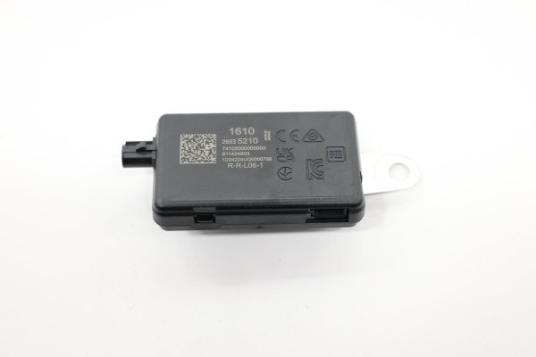 OEM HVAC Climate Control Module - Rear