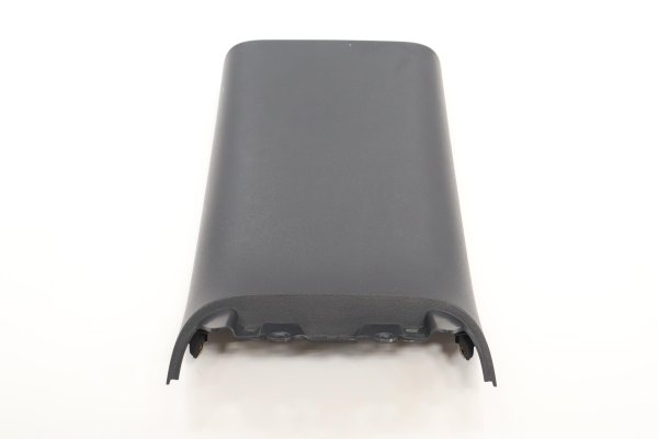 2021, 2022, 2023, 2024 Tesla Y Center Console Carpet Trim Panel - Lower Rear (OEM)