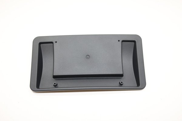 2020, 2021, 2022, 2023, 2024, 2025 Tesla Y Front Bumper License Plate Bracket - Rear (OEM)