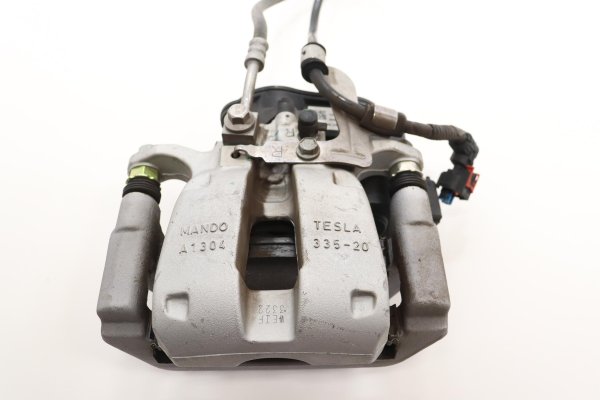 OEM Front Disc Brake Caliper for 2017, 2018, 2019, 2020, 2021, 2022, 2023, 2024, 2025 Tesla 3, Y - Rear, Right (Passenger)