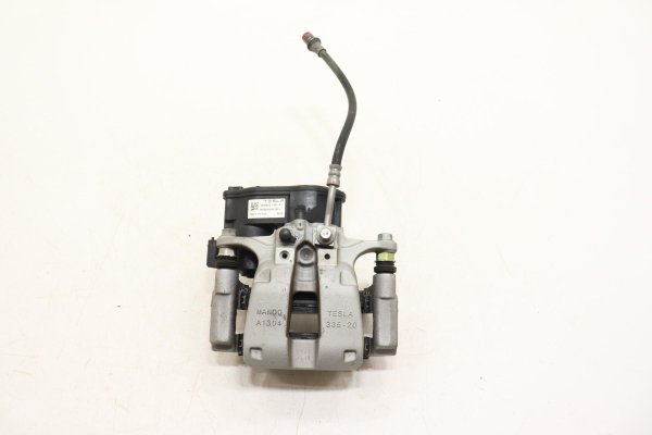 OEM Front Disc Brake Caliper for 2017, 2018, 2019, 2020, 2021, 2022, 2023, 2024, 2025 Tesla 3, Y - Rear, Left (Driver)