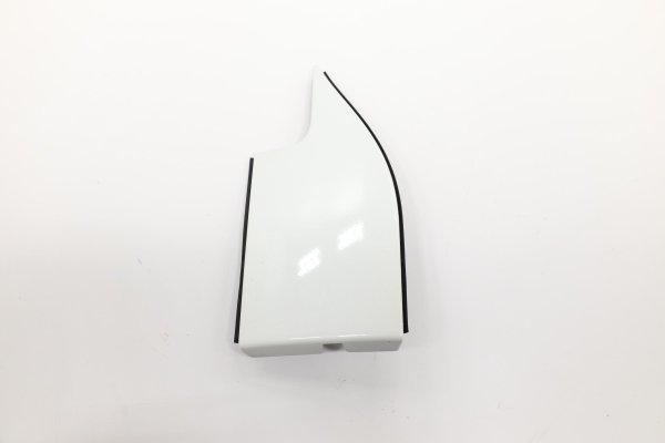 2020, 2021, 2022, 2023, 2024, 2025 Lincoln Aviator White Roof Molding Cover Panel - Upper Rear (OEM)